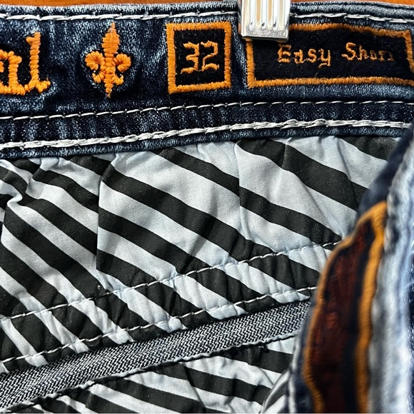 ROCK REVIVAL: “Ferry” Easy Shorts - Picture 7 of 9